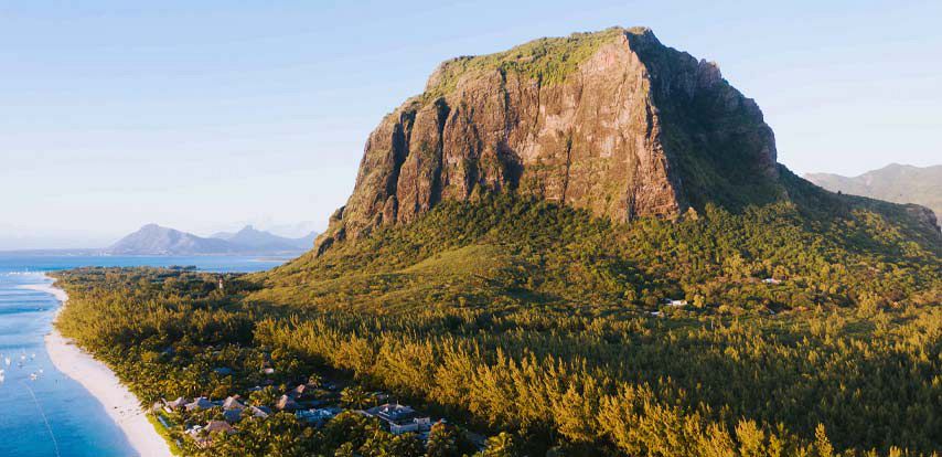 Le Morne - Mauritius